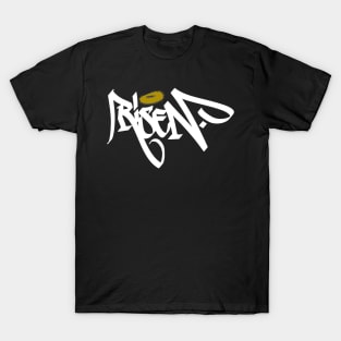 Graffiti Streetwear Risen T-Shirt